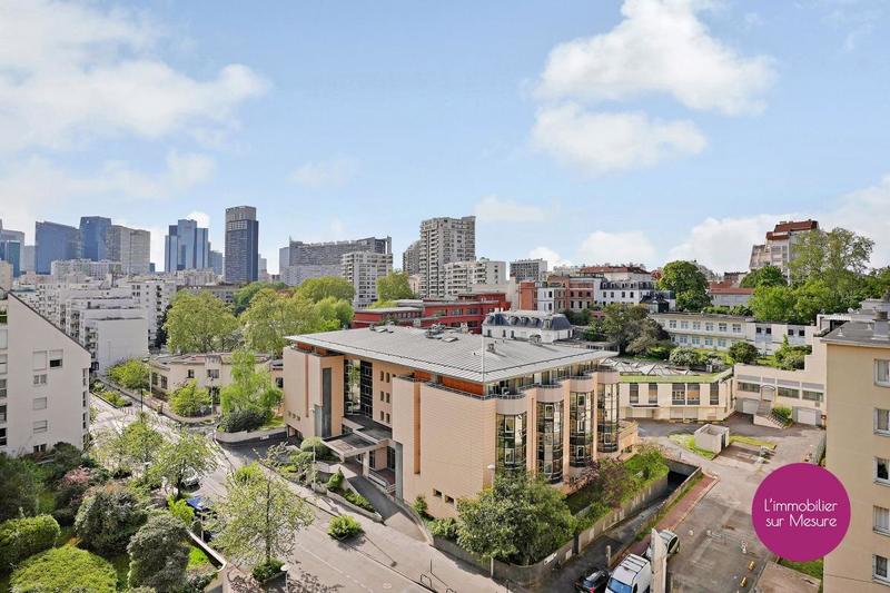 Appartement - 83 m² - 4 pièces