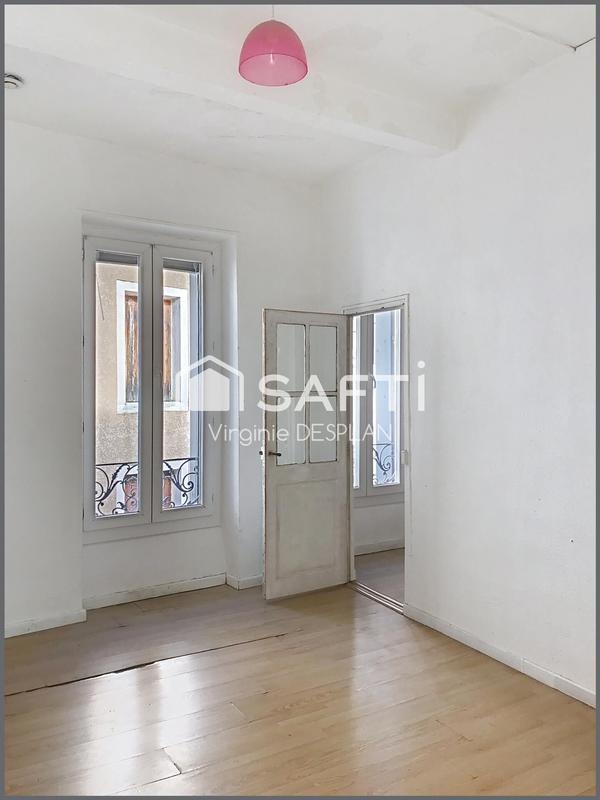 Maison - 104 m² - 4 pièces