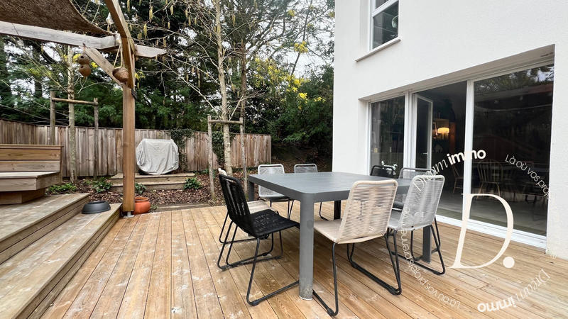 Villa - 117 m² - 5 pièces