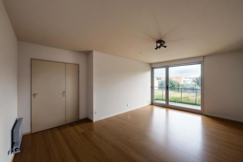 Appartement - 48 m² - 2 pièces