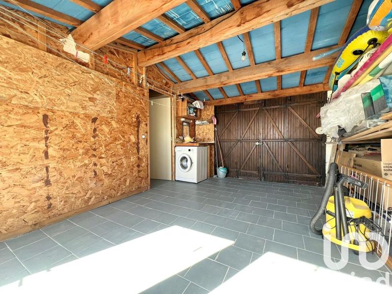 Maison - 150 m² - 8 pièces