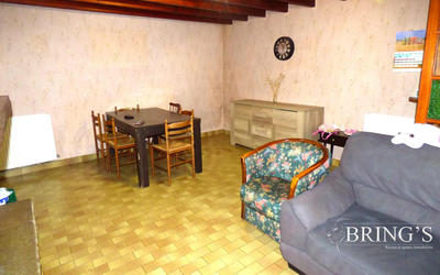 Maison - 93 m² - 4 pièces