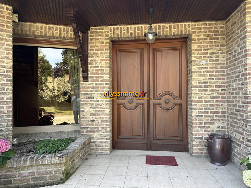 Maison - 272 m² - 7 pièces