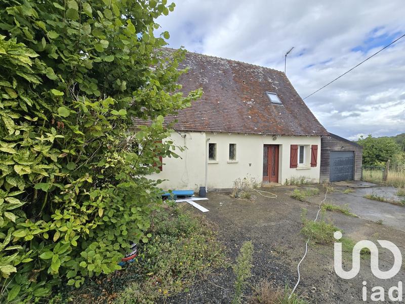 Maison de campagne - 171 m² - 5 pièces