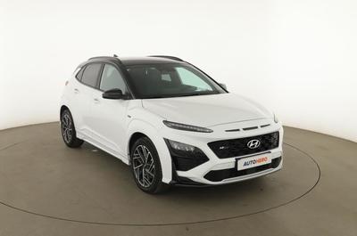 Hyundai Kona 1.0 t-GDi Hybrid 48v 120 ch