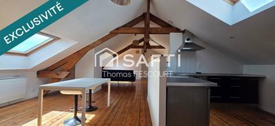 Appartement - 108 m² - 4 pièces