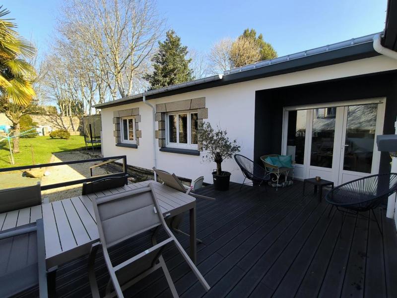 Maison - 192 m² - 7 pièces