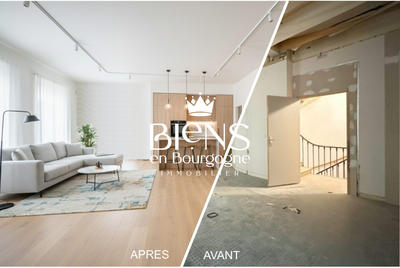 Appartement - 54 m² - 2 pièces