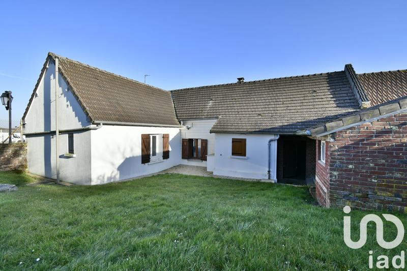 Maison - 77 m² - 3 pièces