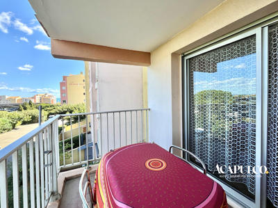 Appartement - 20 m² - 1 pièce