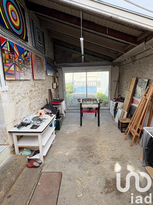 Maison - 133 m² - 8 pièces