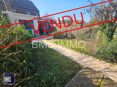 Maison - 102 m² - 4 pièces