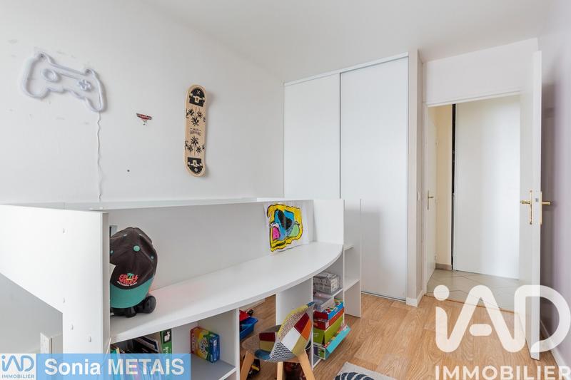Appartement - 60 m² - 3 pièces
