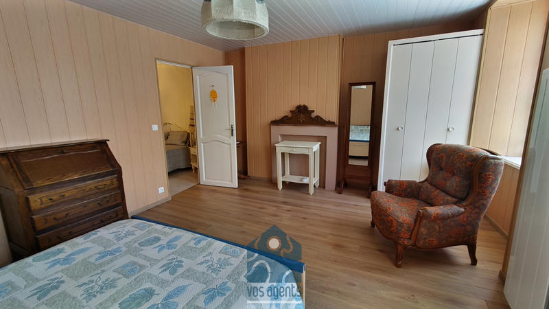 Maison - 96 m² - 4 pièces