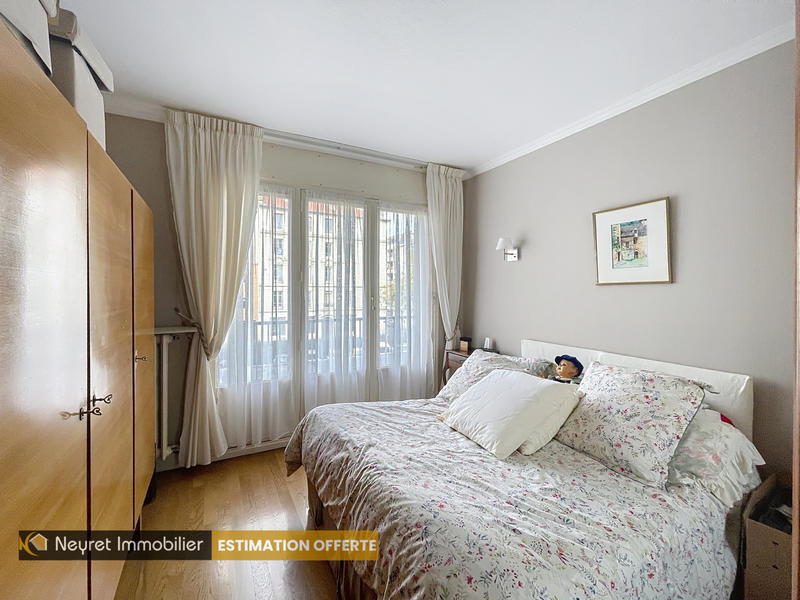 Appartement - 89 m² - 4 pièces