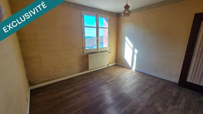 Maison - 65 m² - 3 pièces