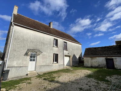 Maison - 104 m² - 5 pièces