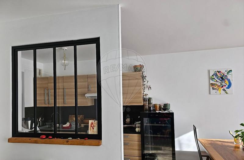 Appartement - 61 m² - 3 pièces