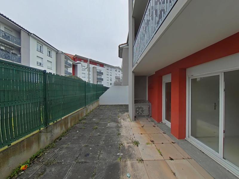 Appartement ancien - 50 m² - 2 pièces