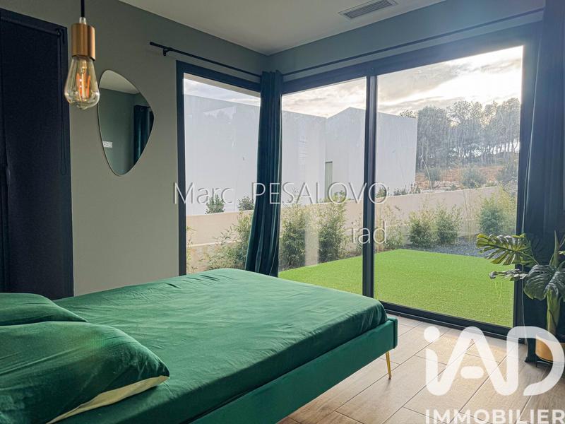 Maison - 126 m² - 4 pièces