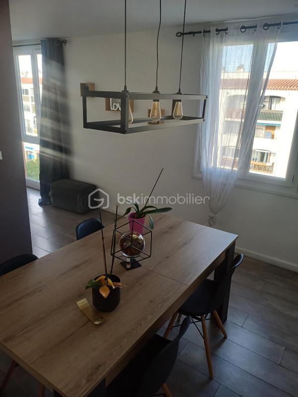 Appartement - 69 m² - 3 pièces