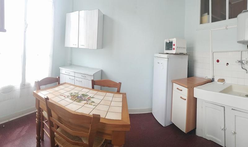 Appartement - 23 m² - 1 pièce