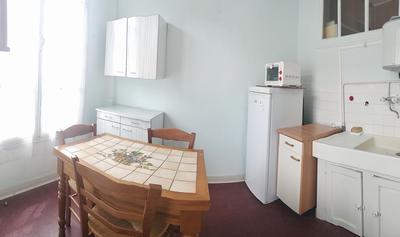 Appartement - 23 m² - 1 pièce