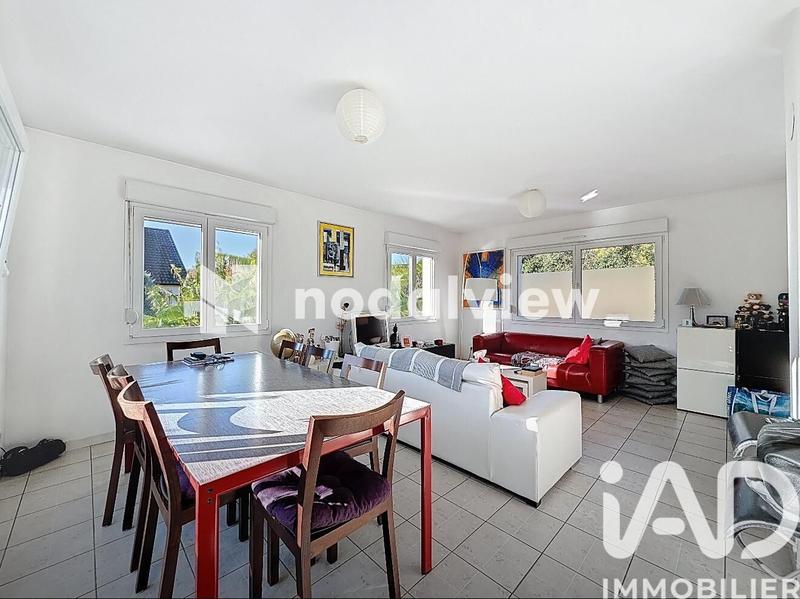 Maison - 73 m² - 4 pièces