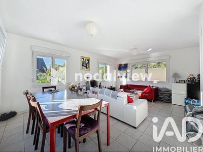 Maison - 73 m² - 4 pièces