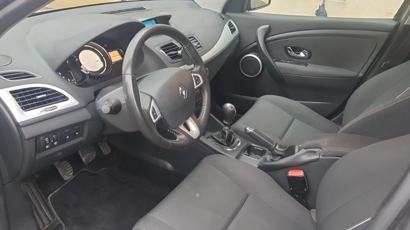 Renault Mégane 1.2 TCe 115 Dynamic