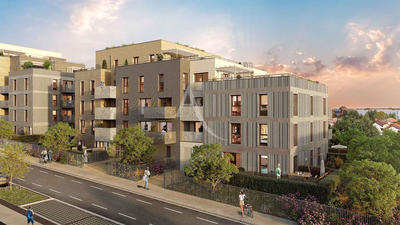 Maison - 91 m² - 4 pièces