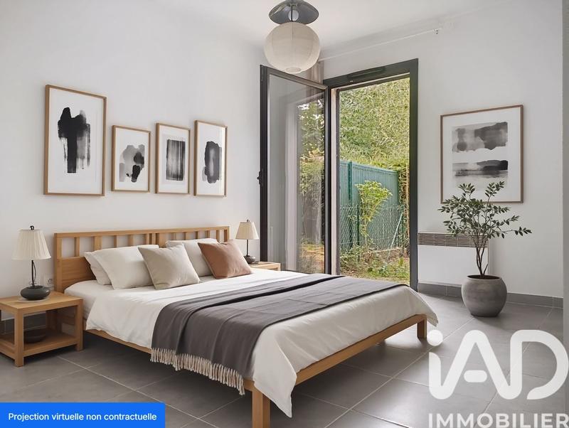 Local commercial - 47 m² - 2 pièces