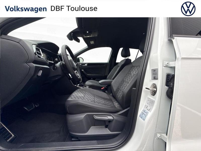 Volkswagen t-Roc Fl 1.5 Tsi 150 Ch Dsg7 R Line