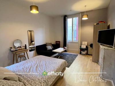 Appartement - 26 m² - 2 pièces