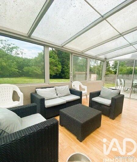 Maison - 105 m² - 5 pièces