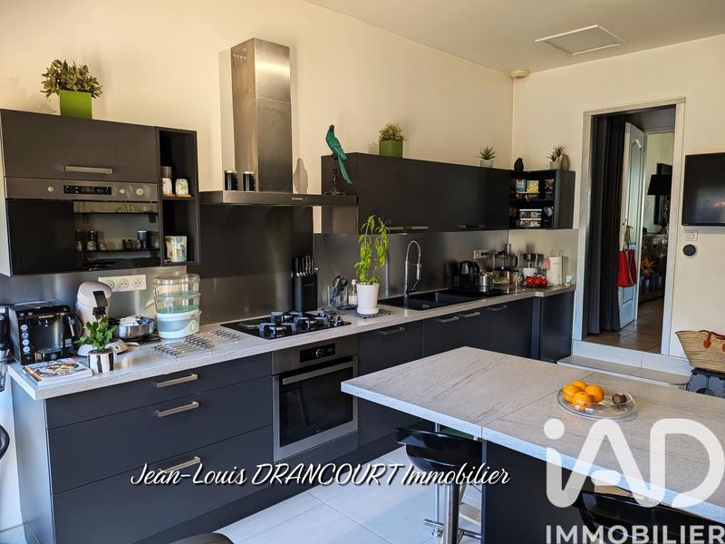 Maison - 105 m² - 4 pièces