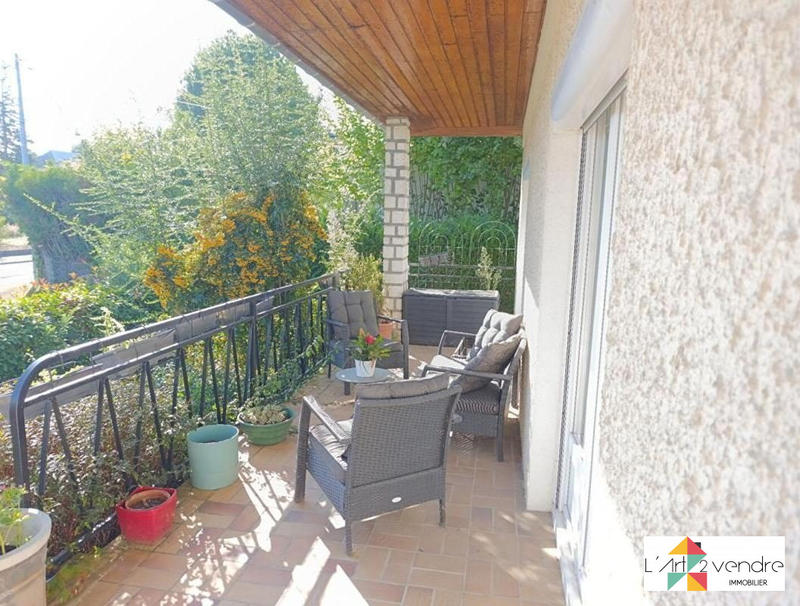Maison - 92 m² - 4 pièces