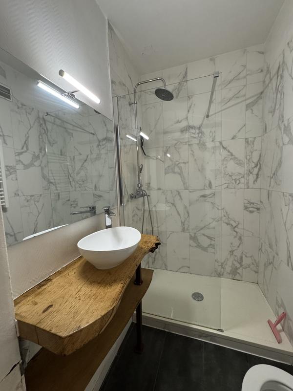 Appartement - 20 m² - 1 pièce