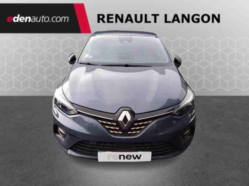 Renault Clio E-Tech 140 - 21n Sl Lutecia