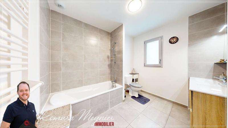 Maison - 92 m² - 4 pièces