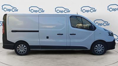 Renault Trafic Vu 2.0 dCi 170 Bva6 Grand Confort L2h1 - Automatique Entretien constructeur