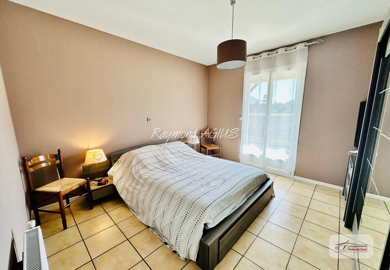 Maison - 142 m² - 6 pièces