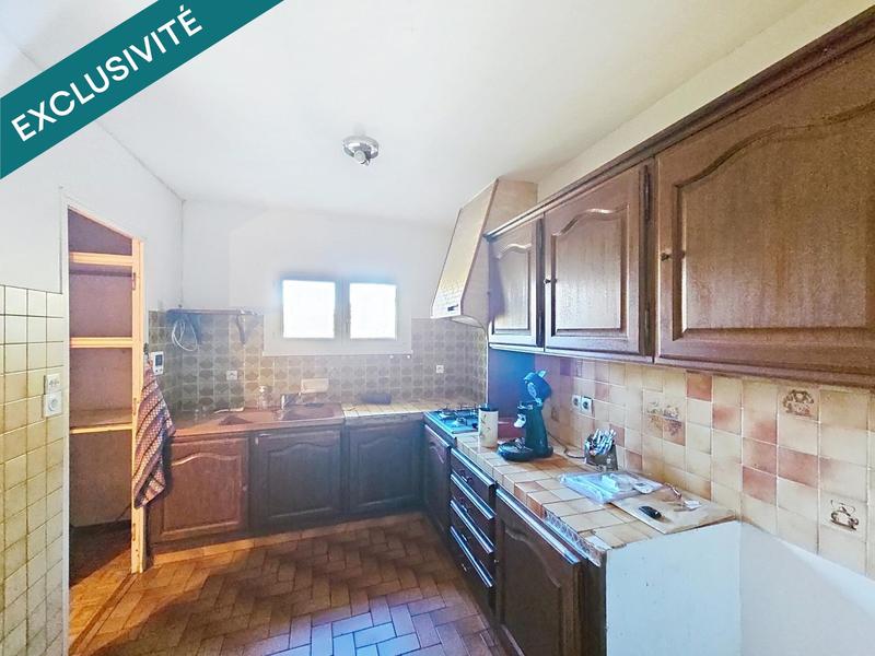 Maison - 71 m² - 4 pièces