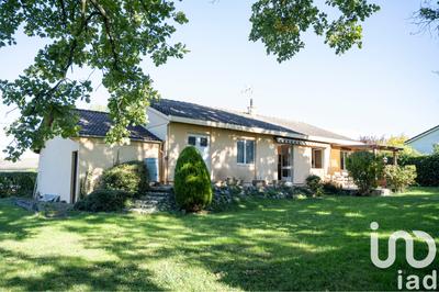 Maison - 110 m² - 4 pièces