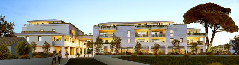 Appartement - 48 à 145 m² - 2 pièces