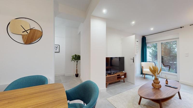 Maison - 102 m² - 6 pièces