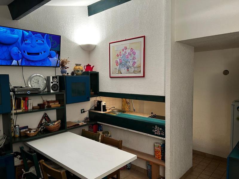 Maison - 35 m² - 3 pièces