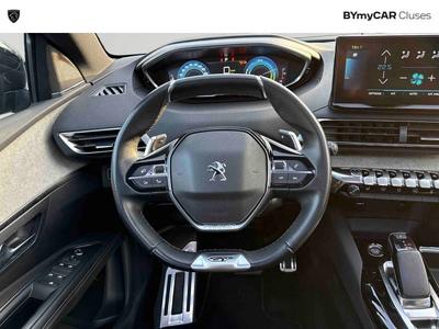 Peugeot 3008 Hybrid4 300 e-Eat8 Gt Pack