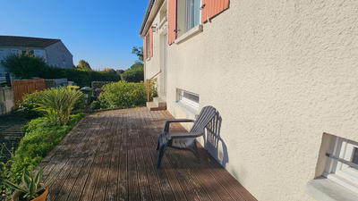 Maison - 160 m² - 7 pièces