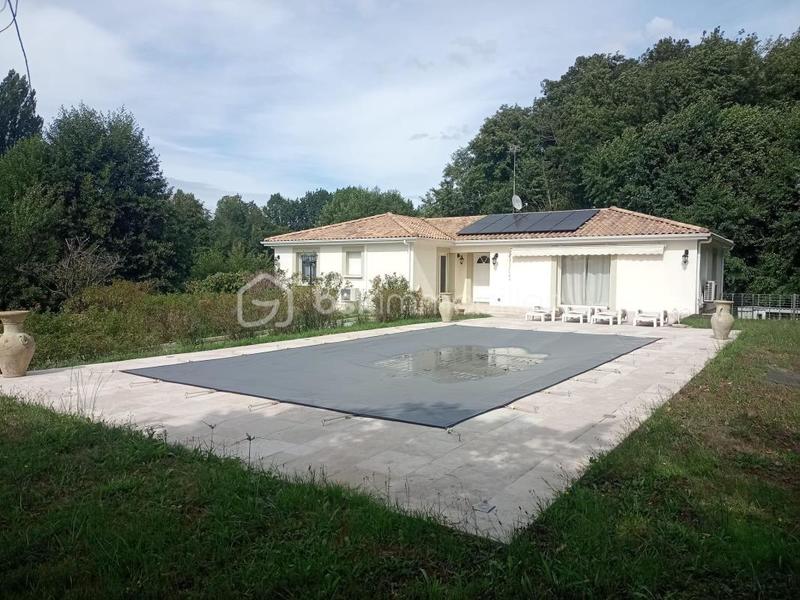 Villa - 177 m² - 6 pièces